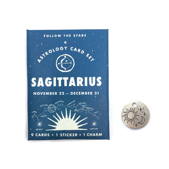 Astrology Card Packs