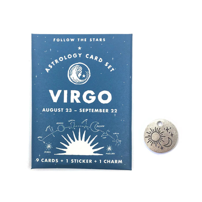 Astrology Card Packs