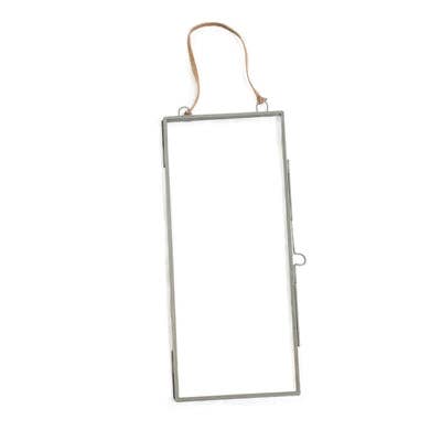 Zinc Picture Frame - Vertical - 5" x 12"