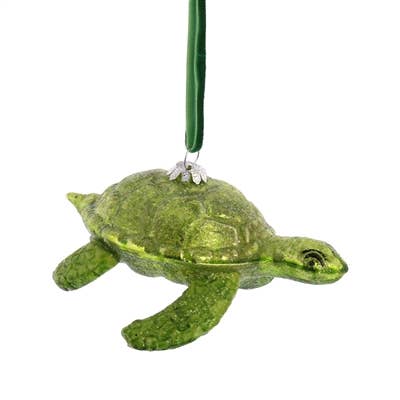Ornament - Sea Turtle