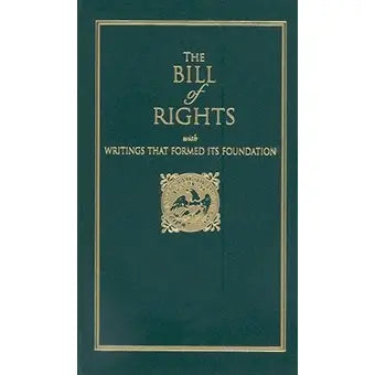 Book - Bill of Rights