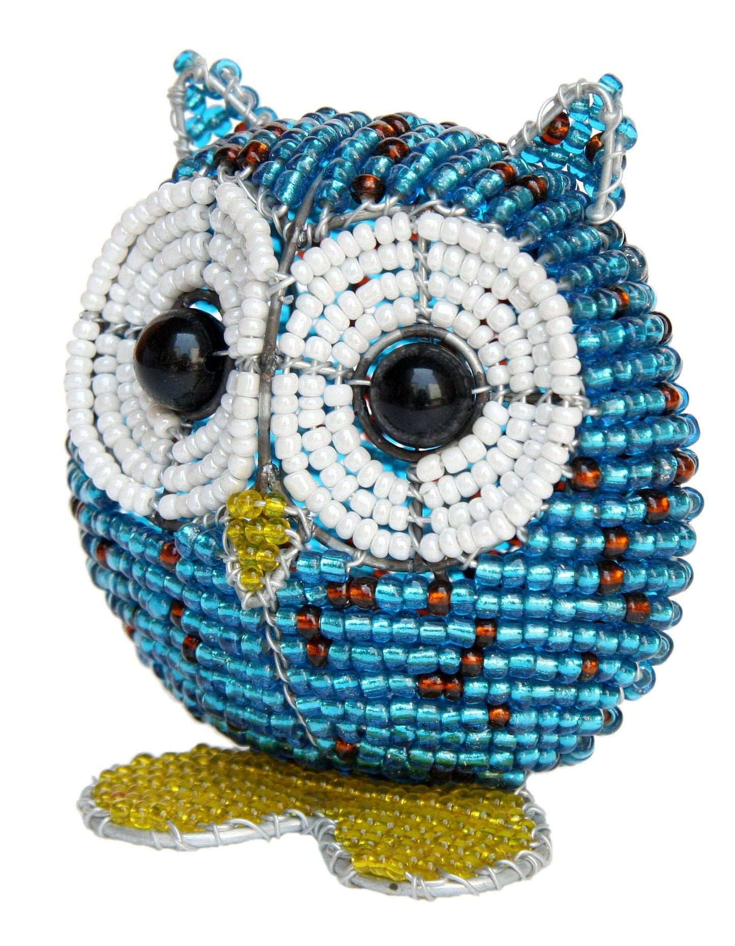 Beaded - Baby Owl