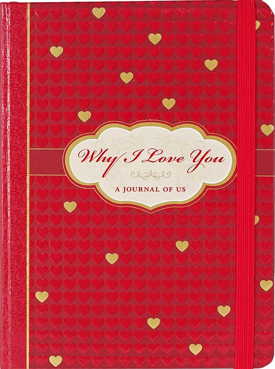 Journal - Why I Love You
