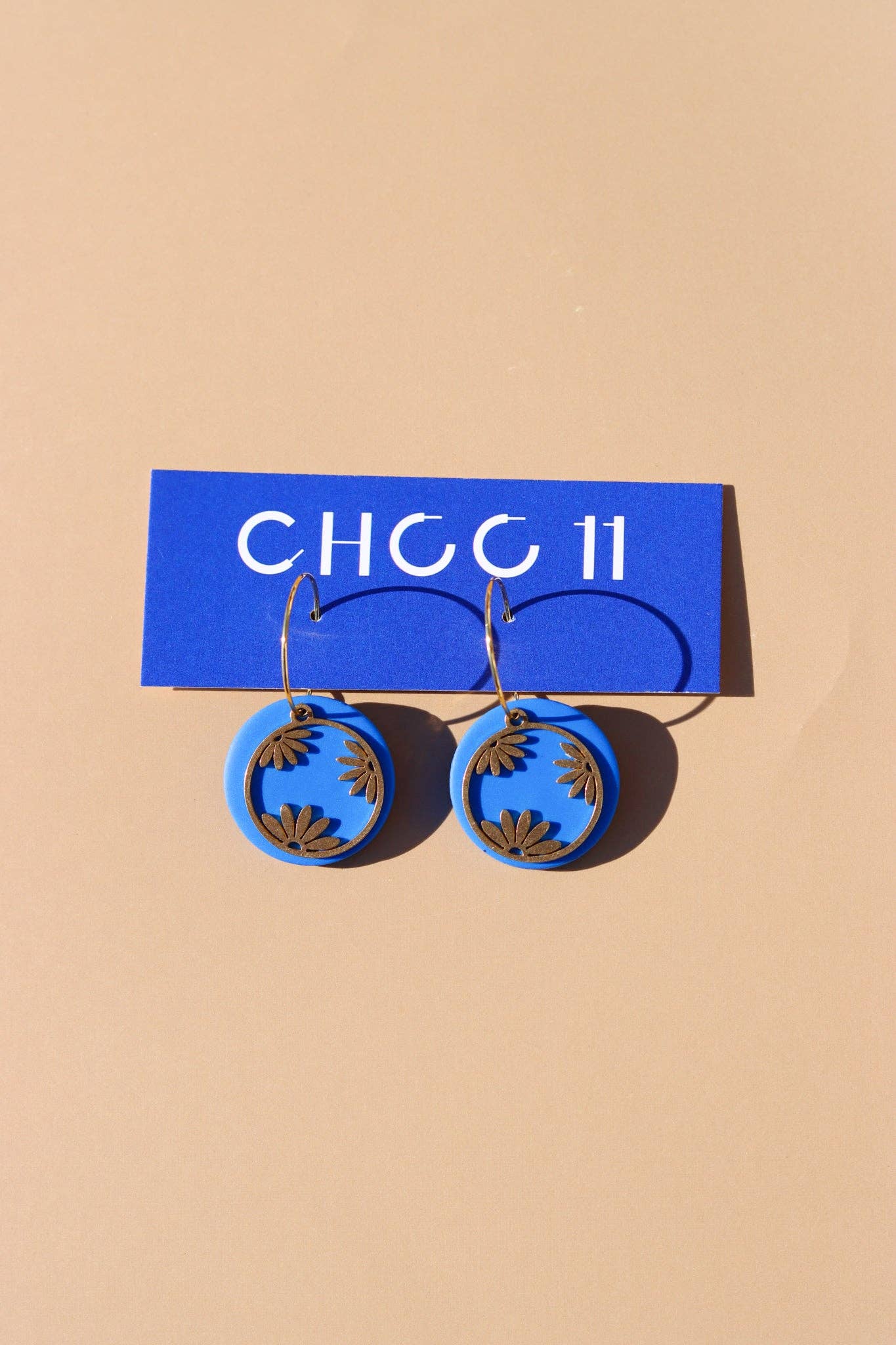 Earrings - Danette