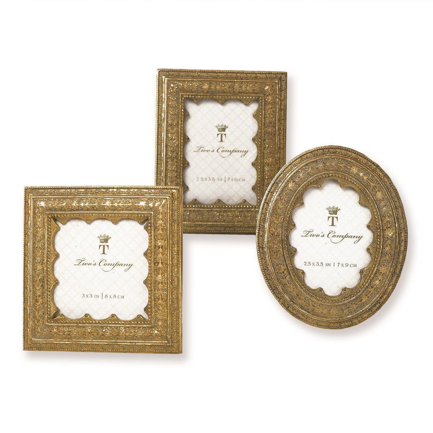 Frame - Ornate Photo Frame