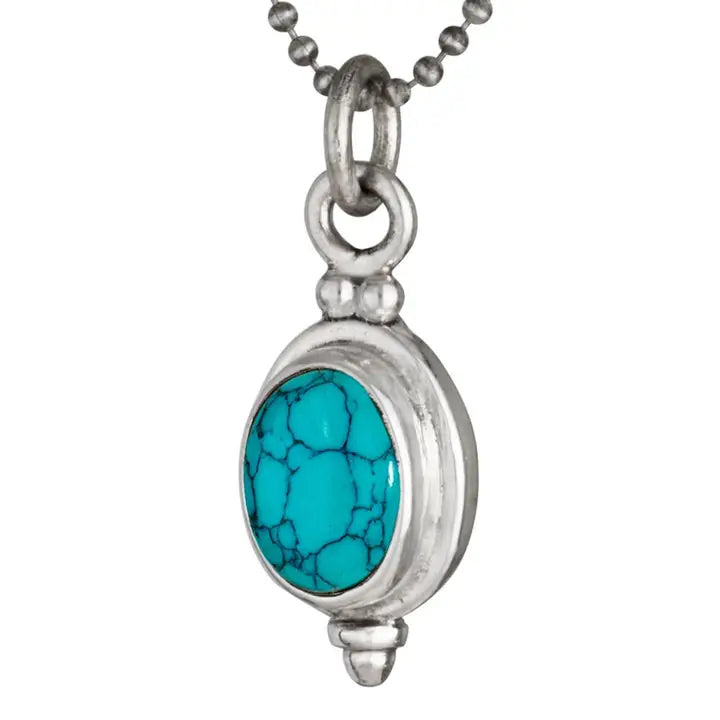 Necklace - Birthstone - December