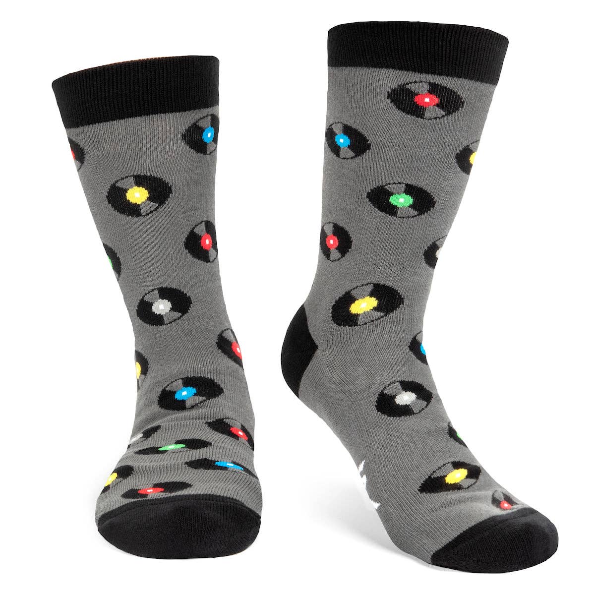 Lavley - Vinyl Snob Socks