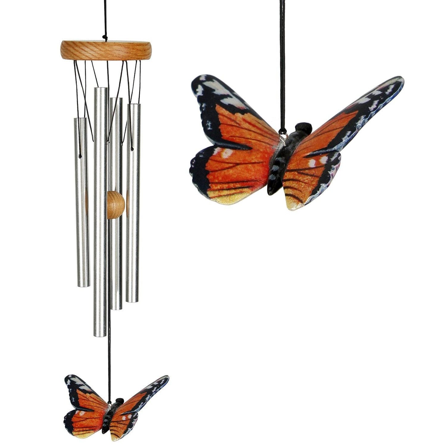 Chime - Monarch Butterfly