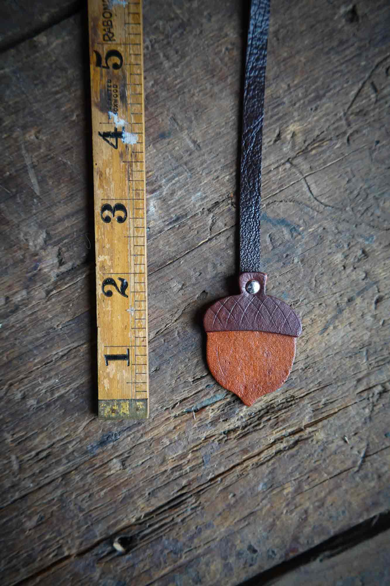 Bookmark - Acorn
