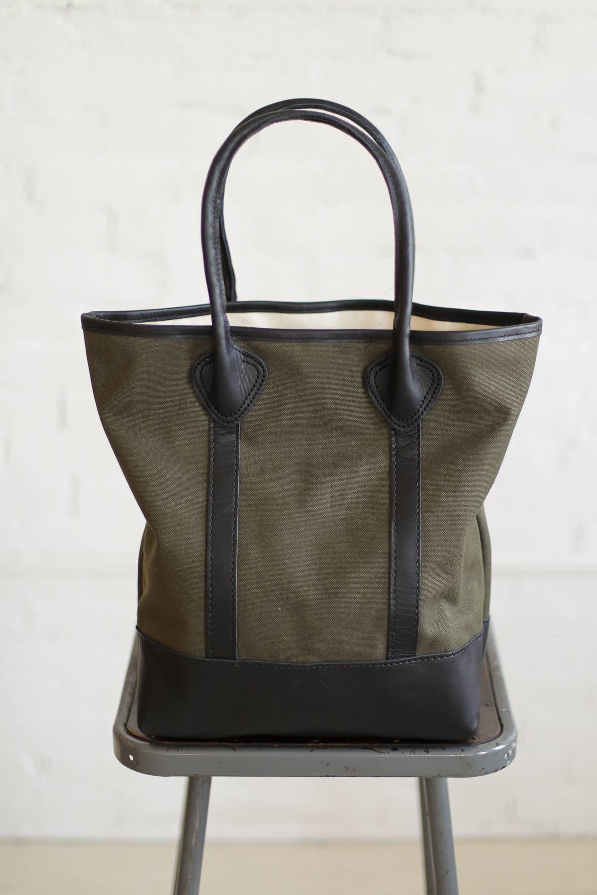 Forestbound - Reclaimed Canvas Tote Bag