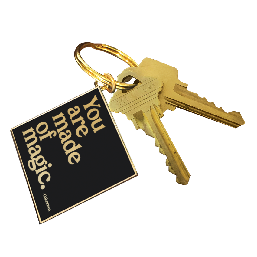 Keychain - You Are Made Of Magic (Unknown)