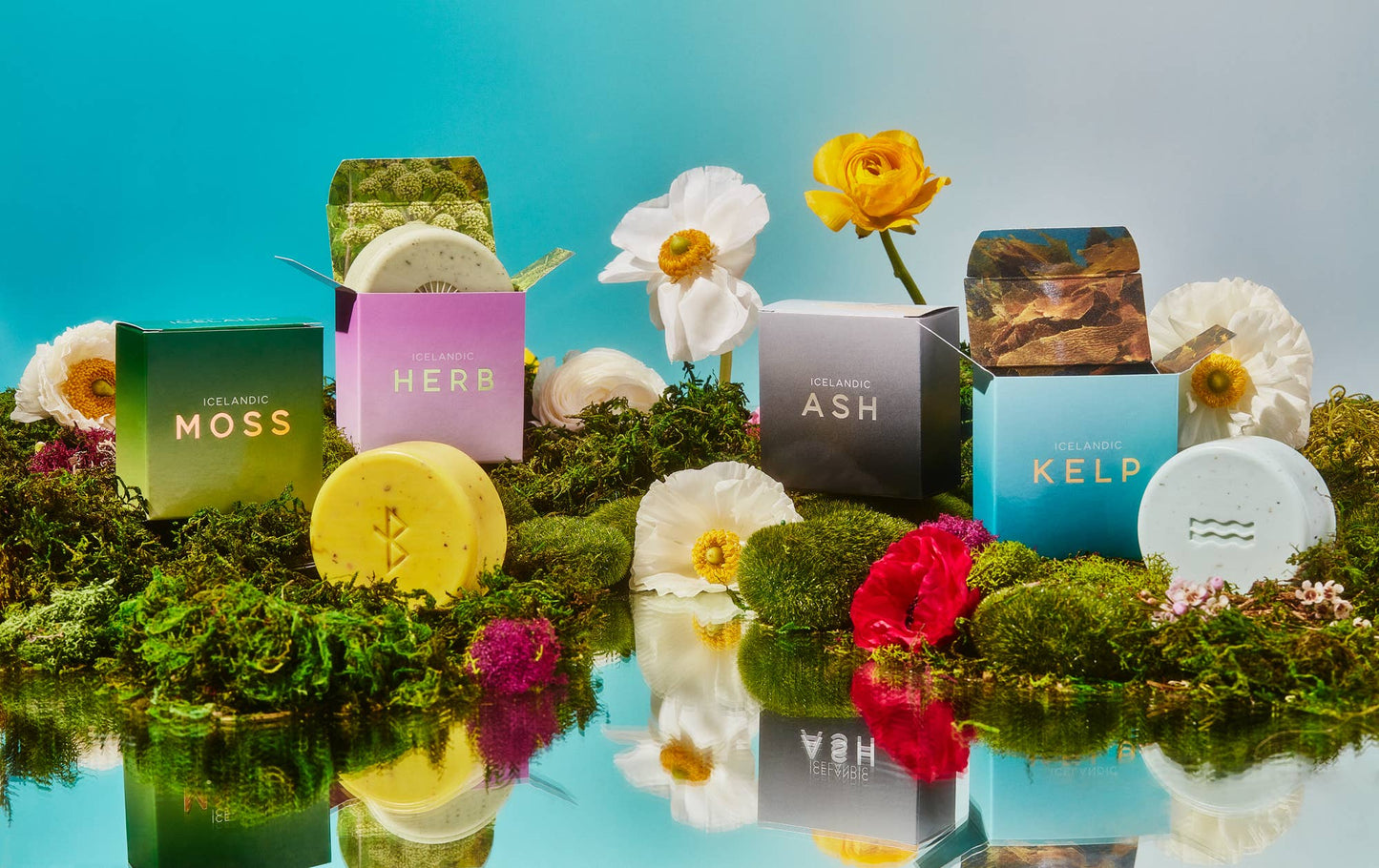 Soap - Iceland Herb