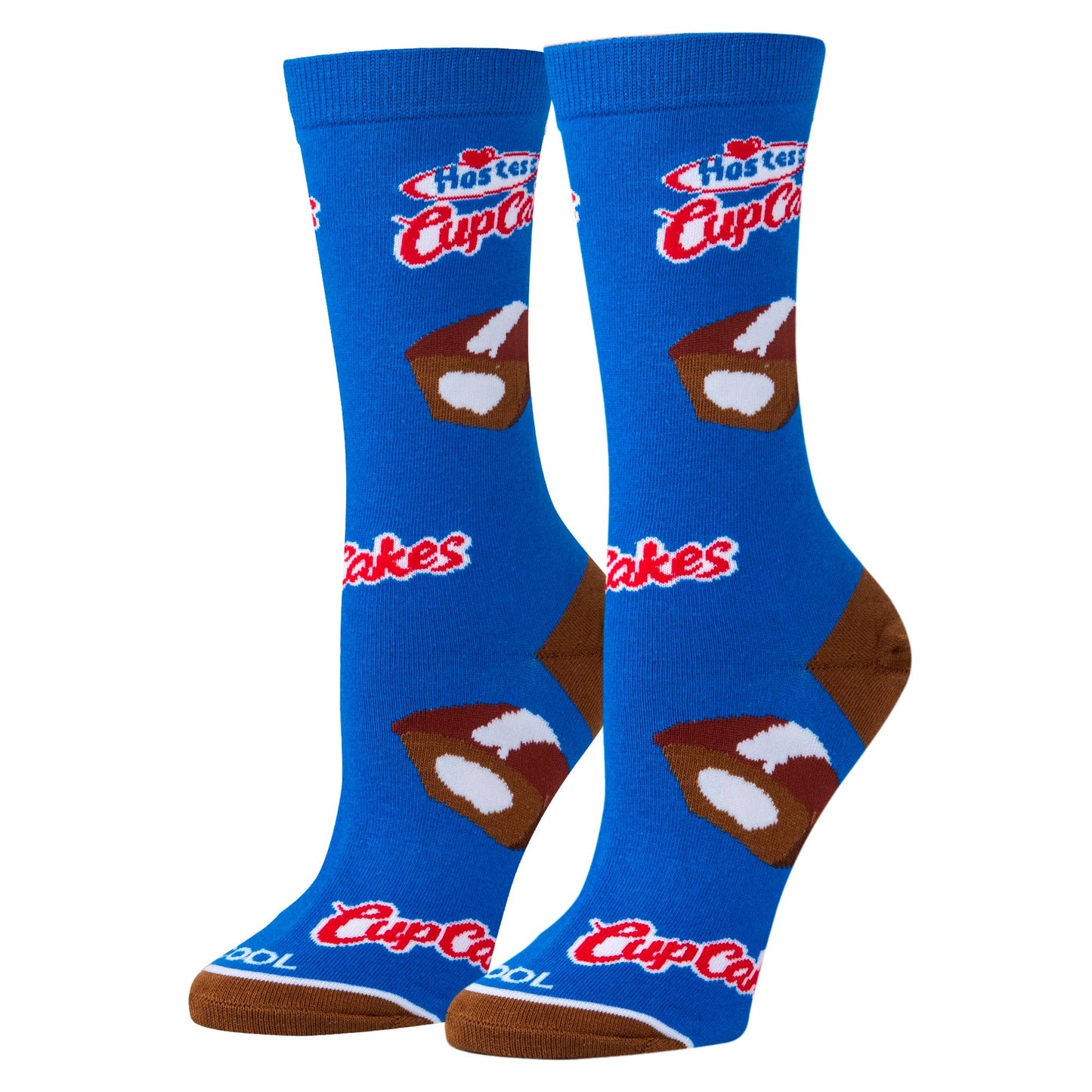 Hostess Cupcakes Socks - Womens