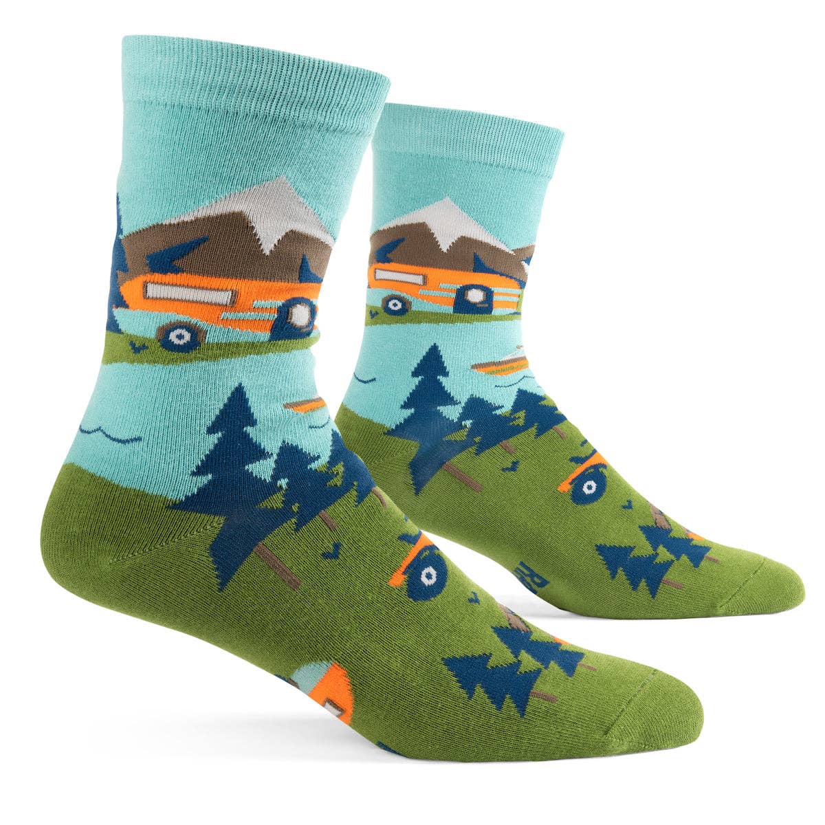 Lavley - I'd Rather Be RVing Socks