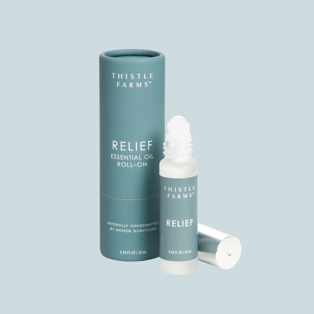 Essential Oil Roll On - Relief