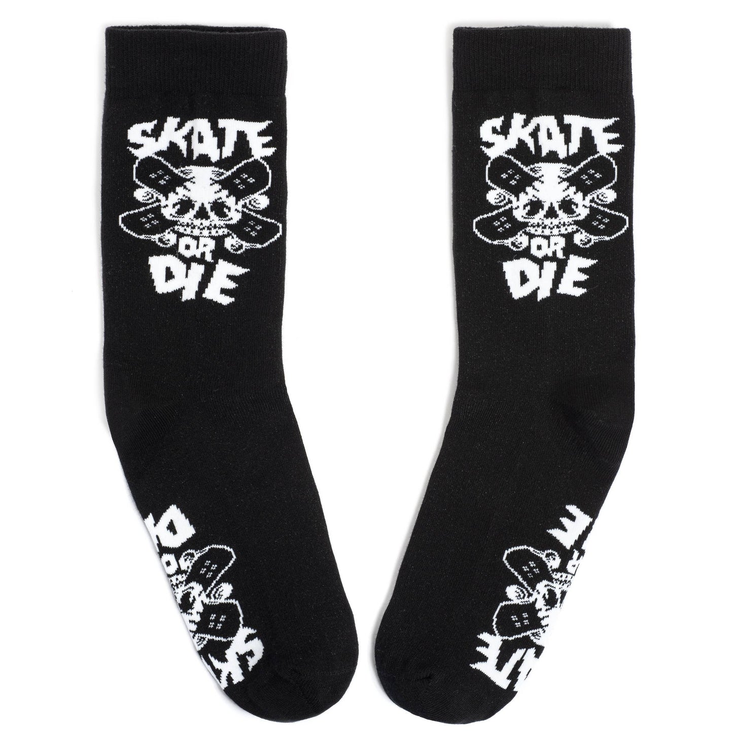 Lavley - Skate or Die Socks