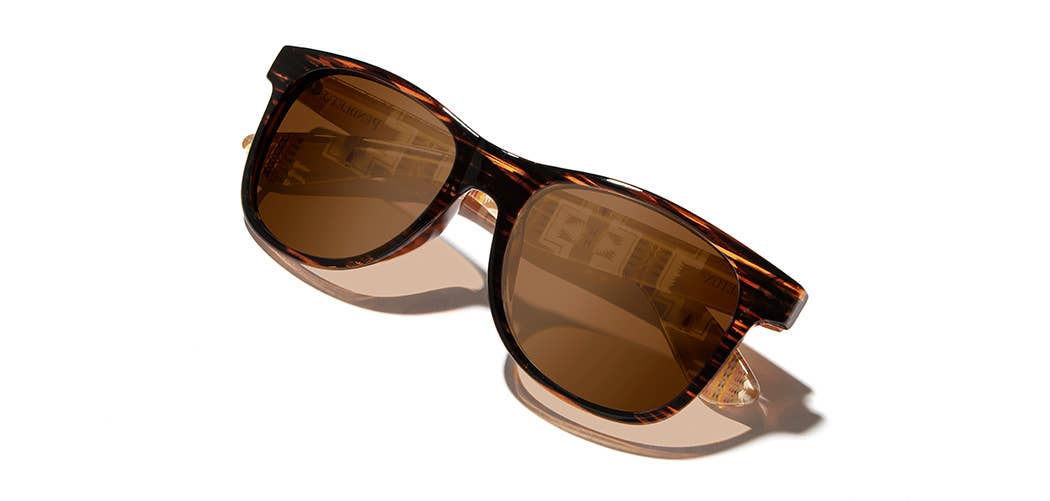 Pendleton Sunglasses - Gabe: Tortoise / Harding
