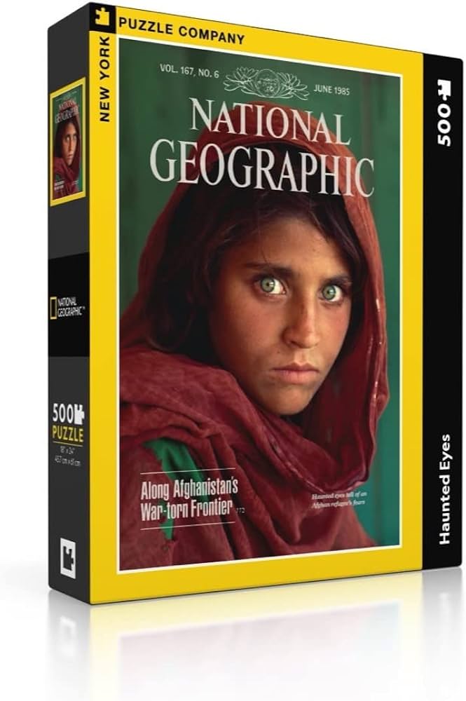 Puzzle - National Geographic