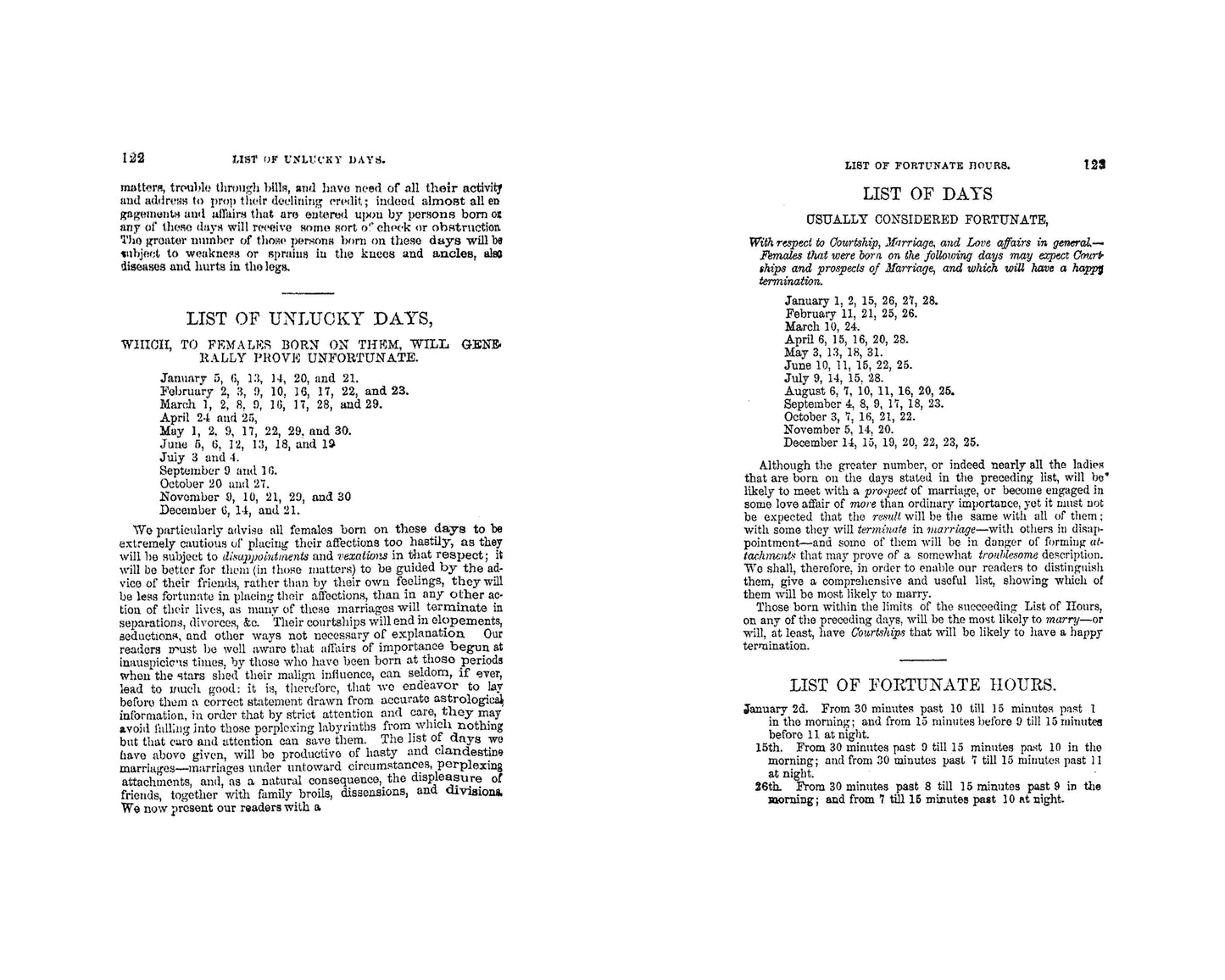 Book - Fortune Teller and Dreamer's Dictionary