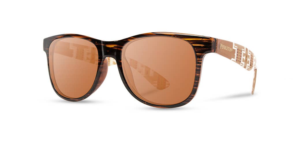 Pendleton Sunglasses - Gabe: Tortoise / Harding