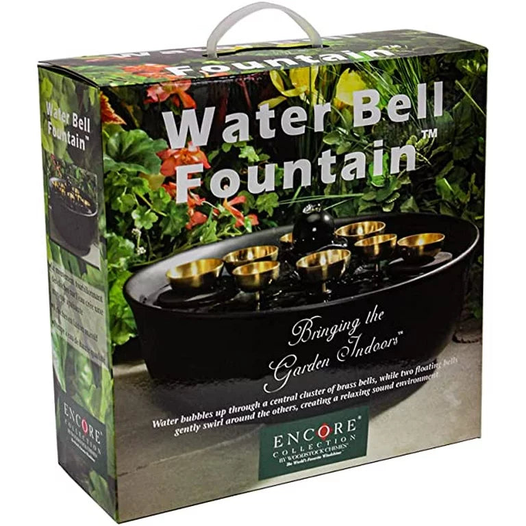 Chime - Water Bell Fountain