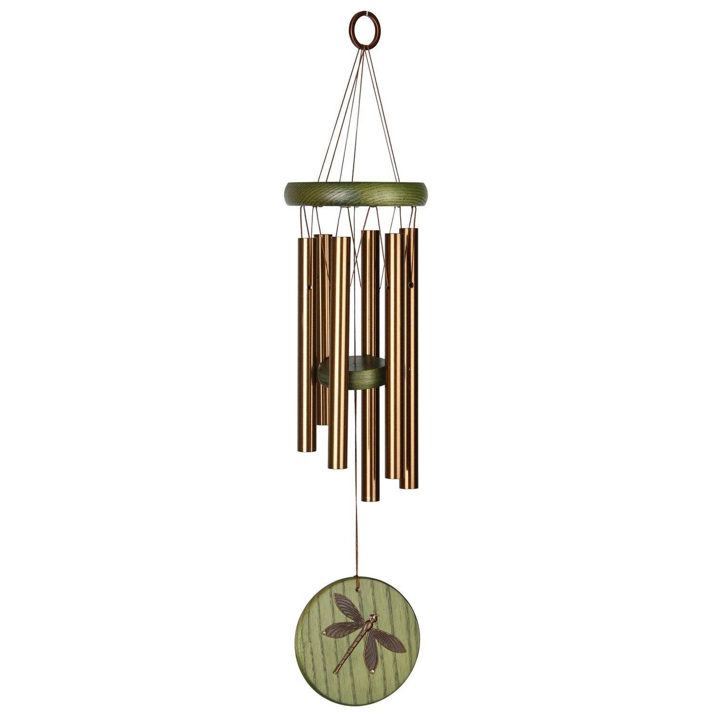 Habitats™ Chime - Green, Dragonfly