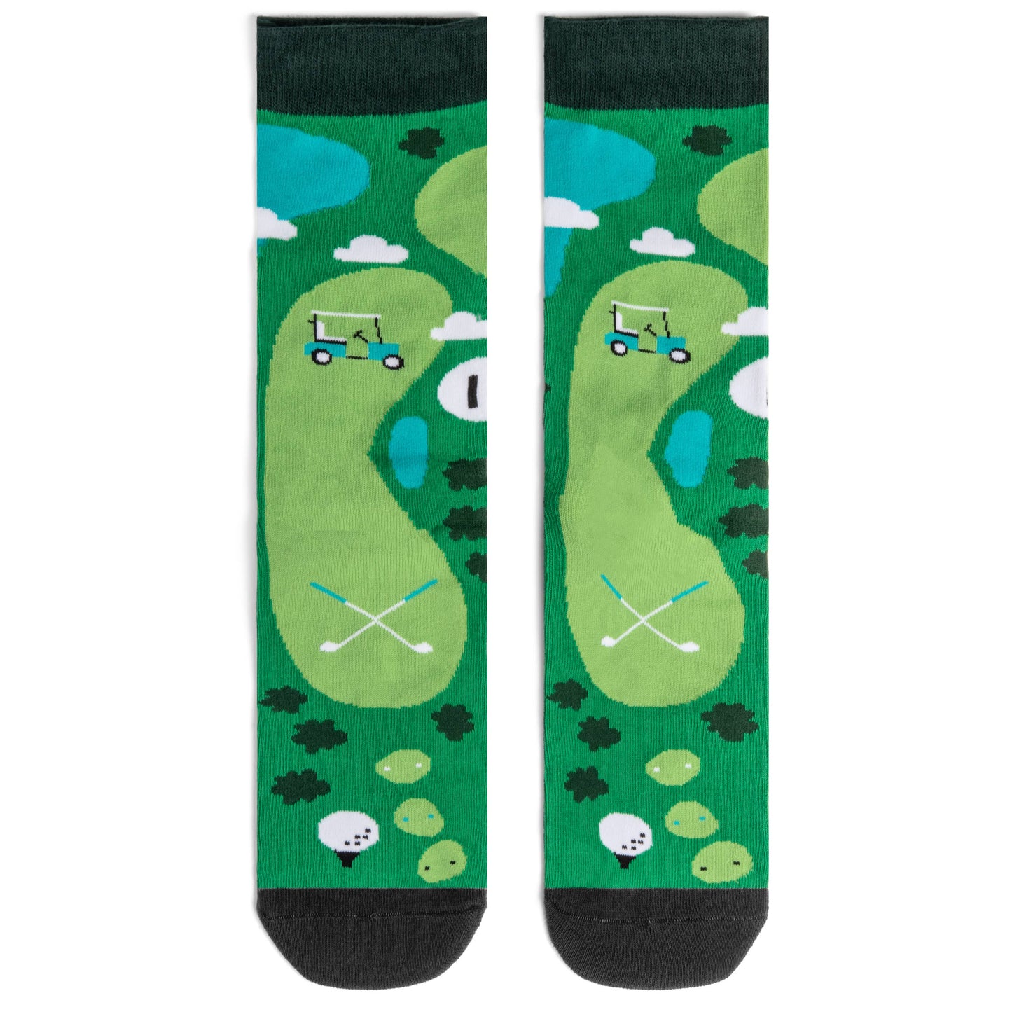 Lavley - I'd Rather Be Golfing Socks