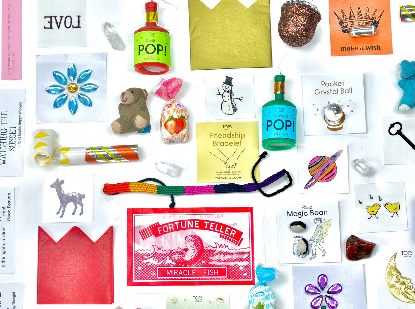 Mini Surprise Balls - Halloween