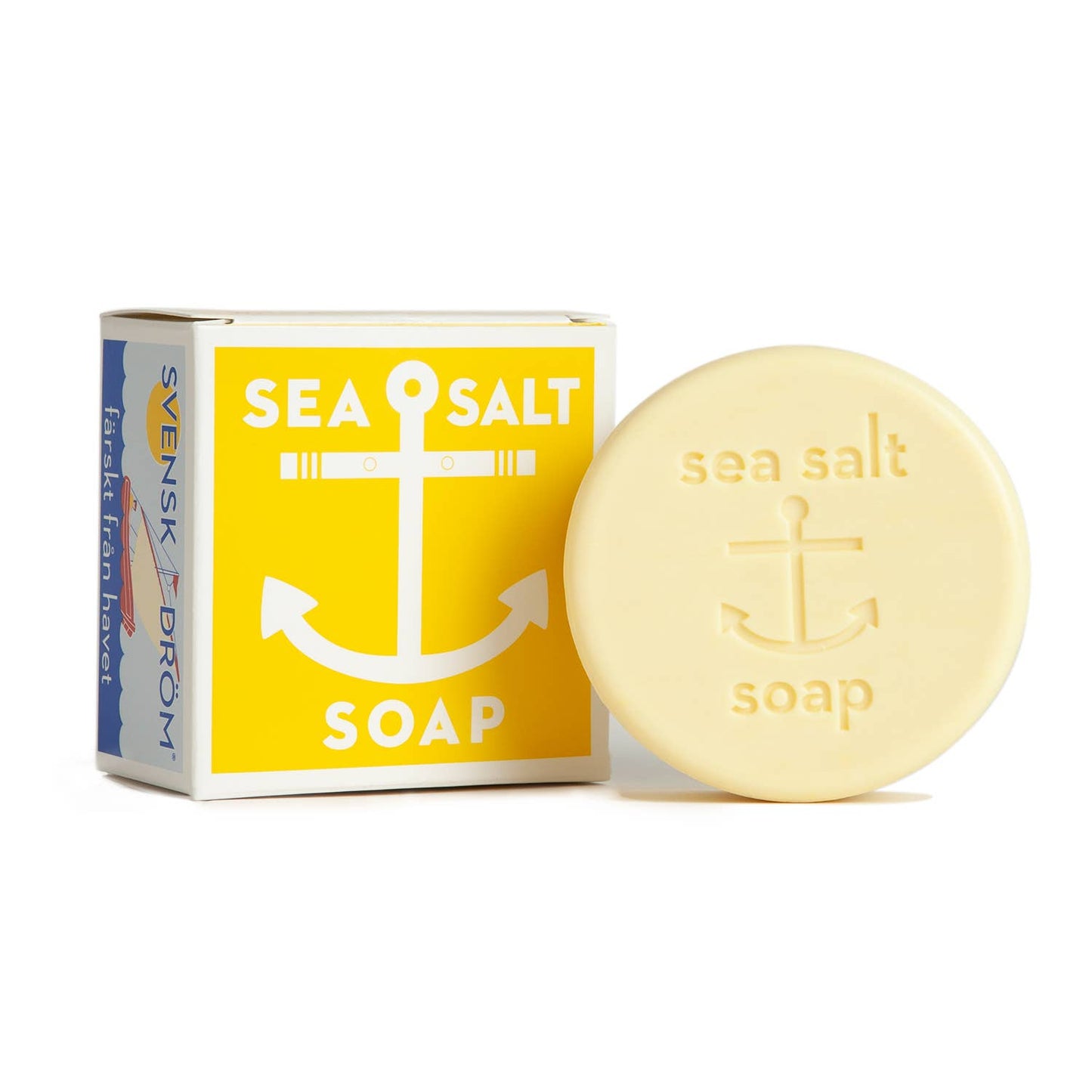Soap - Sea Salt Lemon