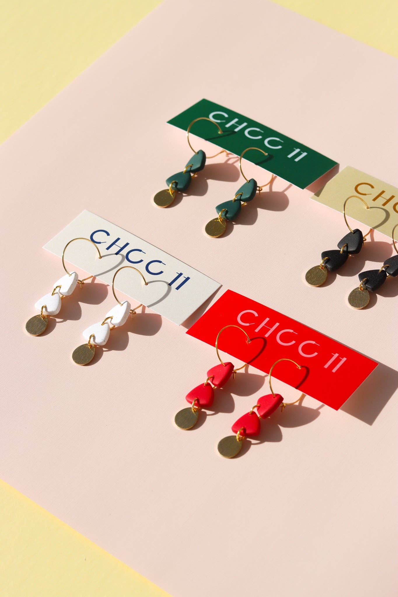 Earrings - Alice