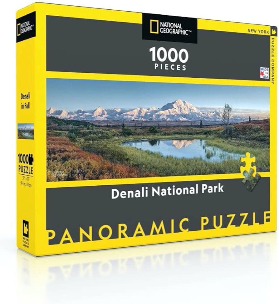 Puzzle - National Geographic