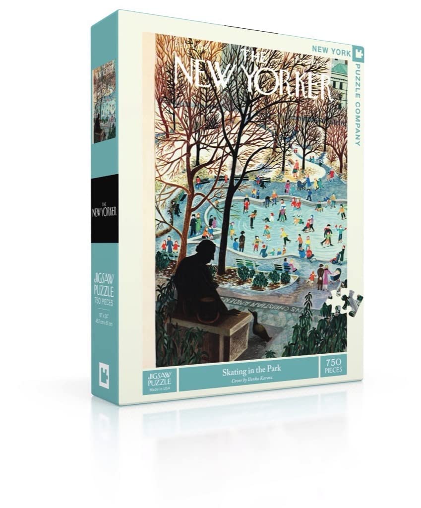Puzzle - The New Yorker