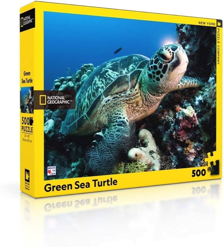 Puzzle - National Geographic