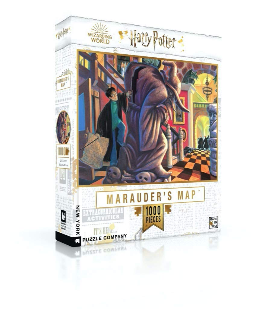 Puzzle - Harry Potter