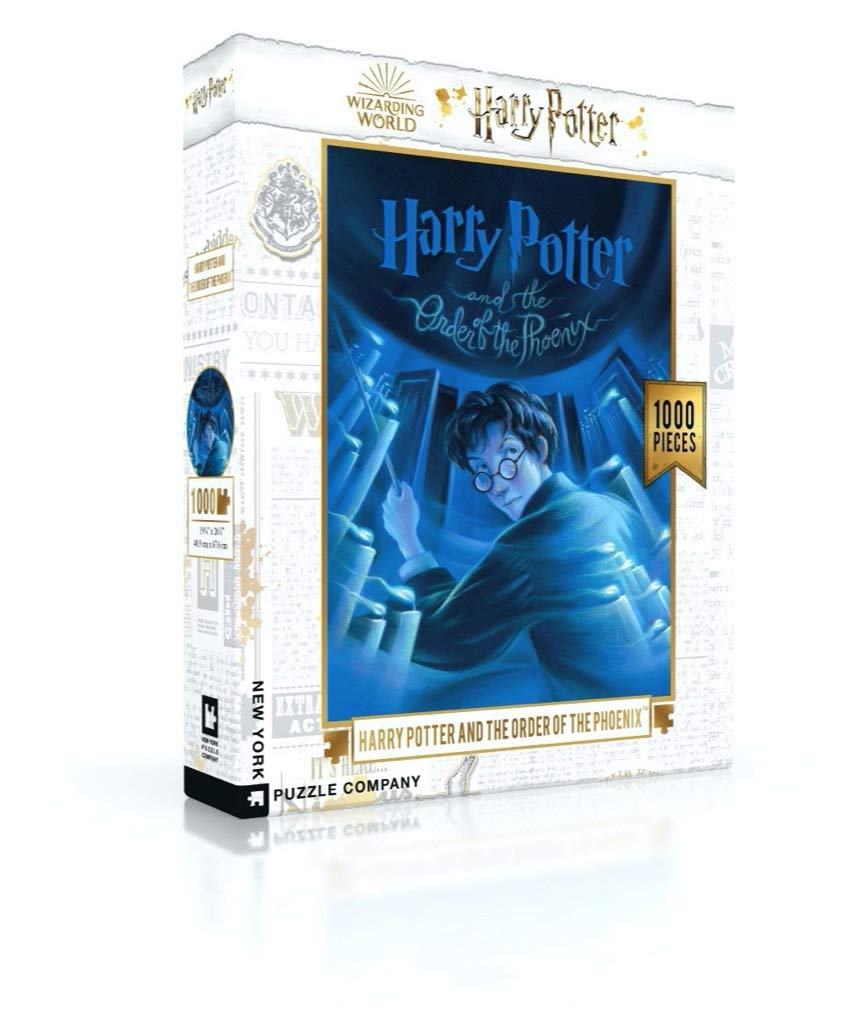 Puzzle - Harry Potter