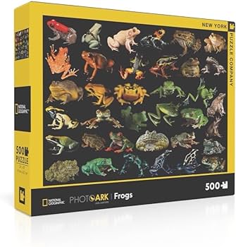 Puzzle - National Geographic