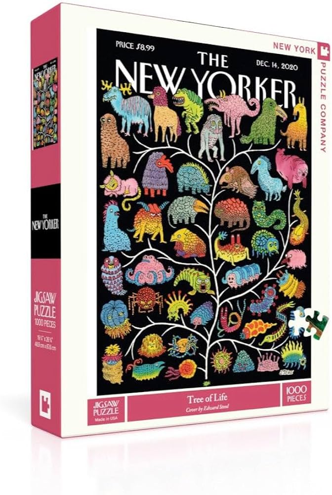 Puzzle - The New Yorker