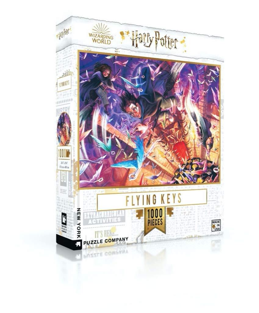 Puzzle - Harry Potter