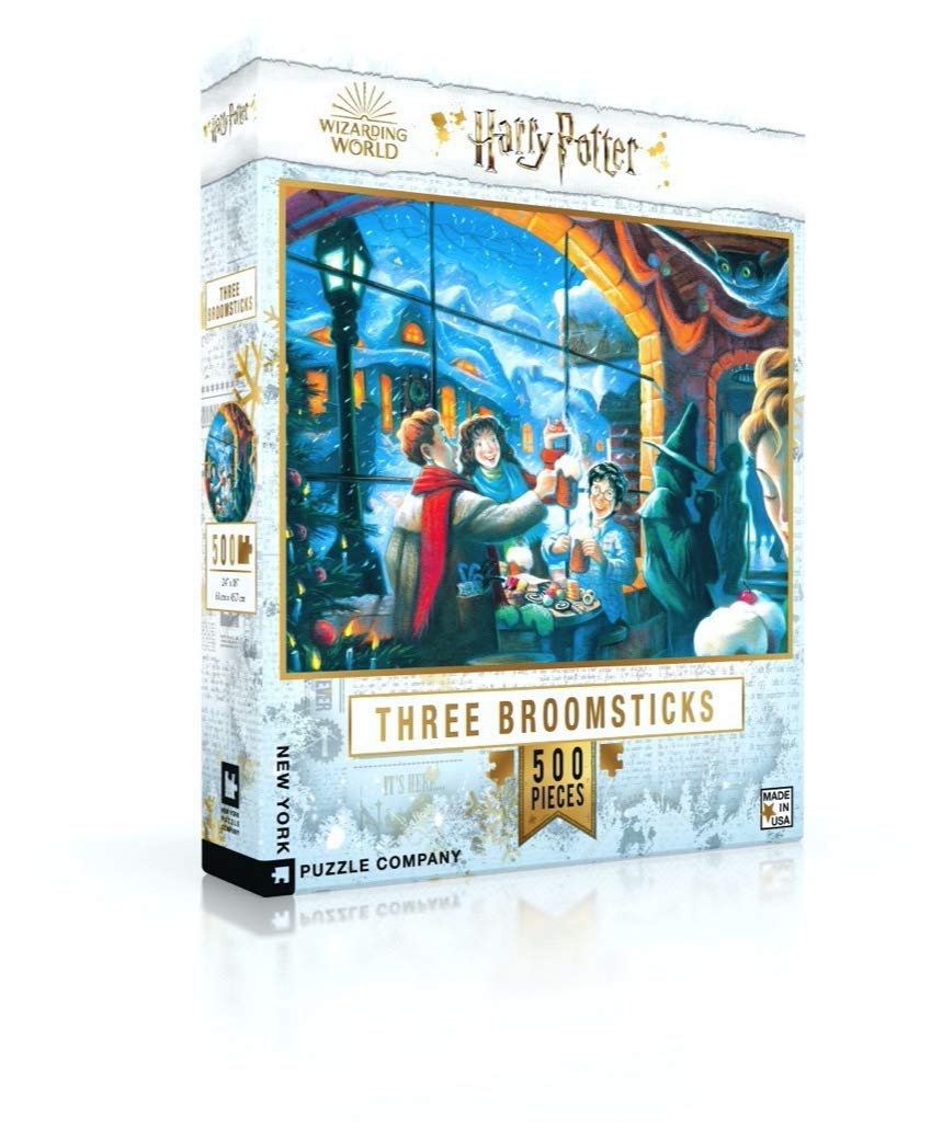 Puzzle - Harry Potter