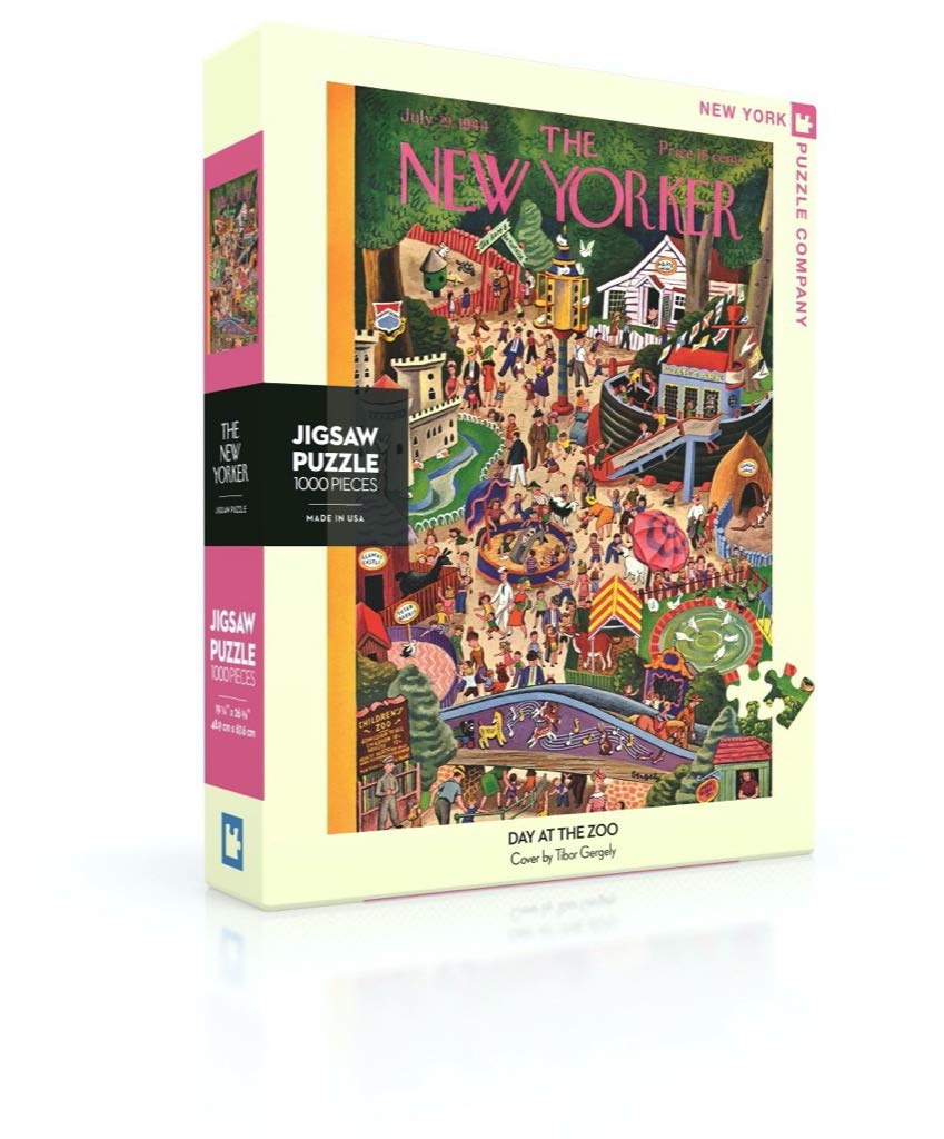 Puzzle - The New Yorker