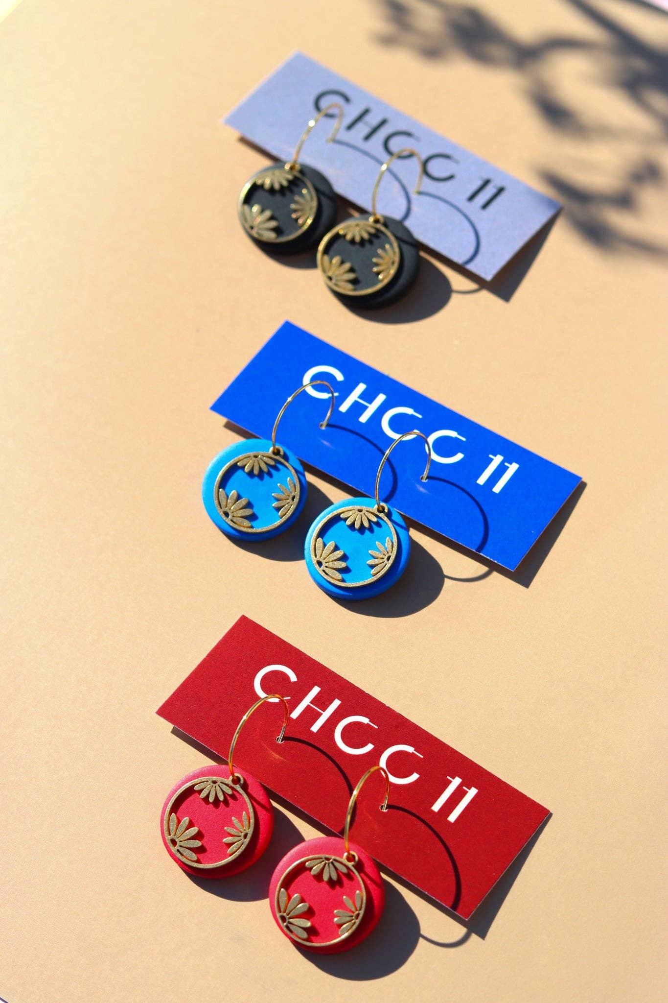 Earrings - Danette