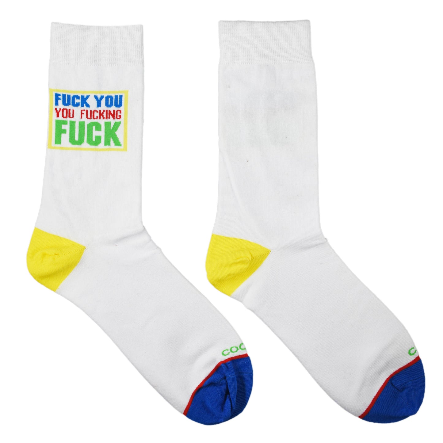 F.Y.Y.F.F Socks