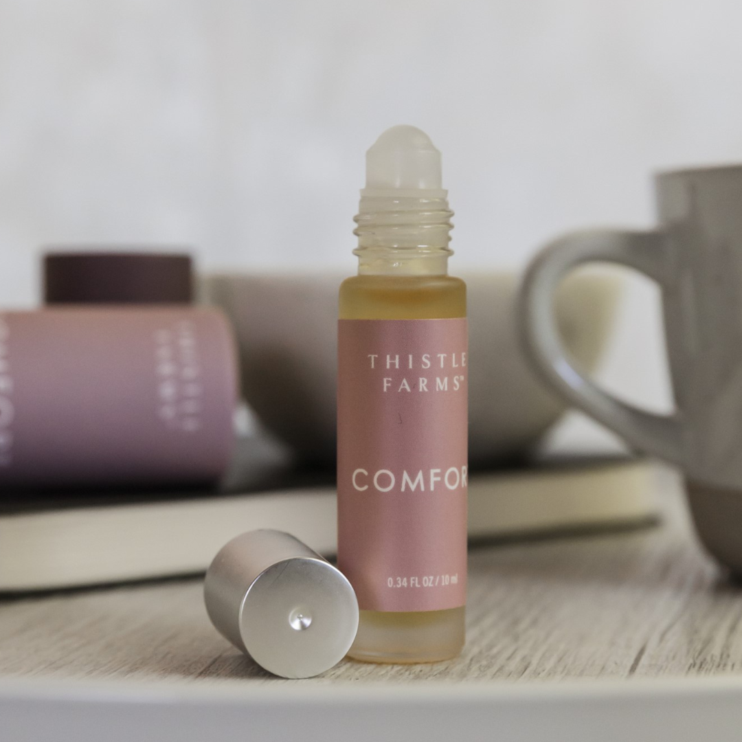 Essential Oil Roll On - Comfort