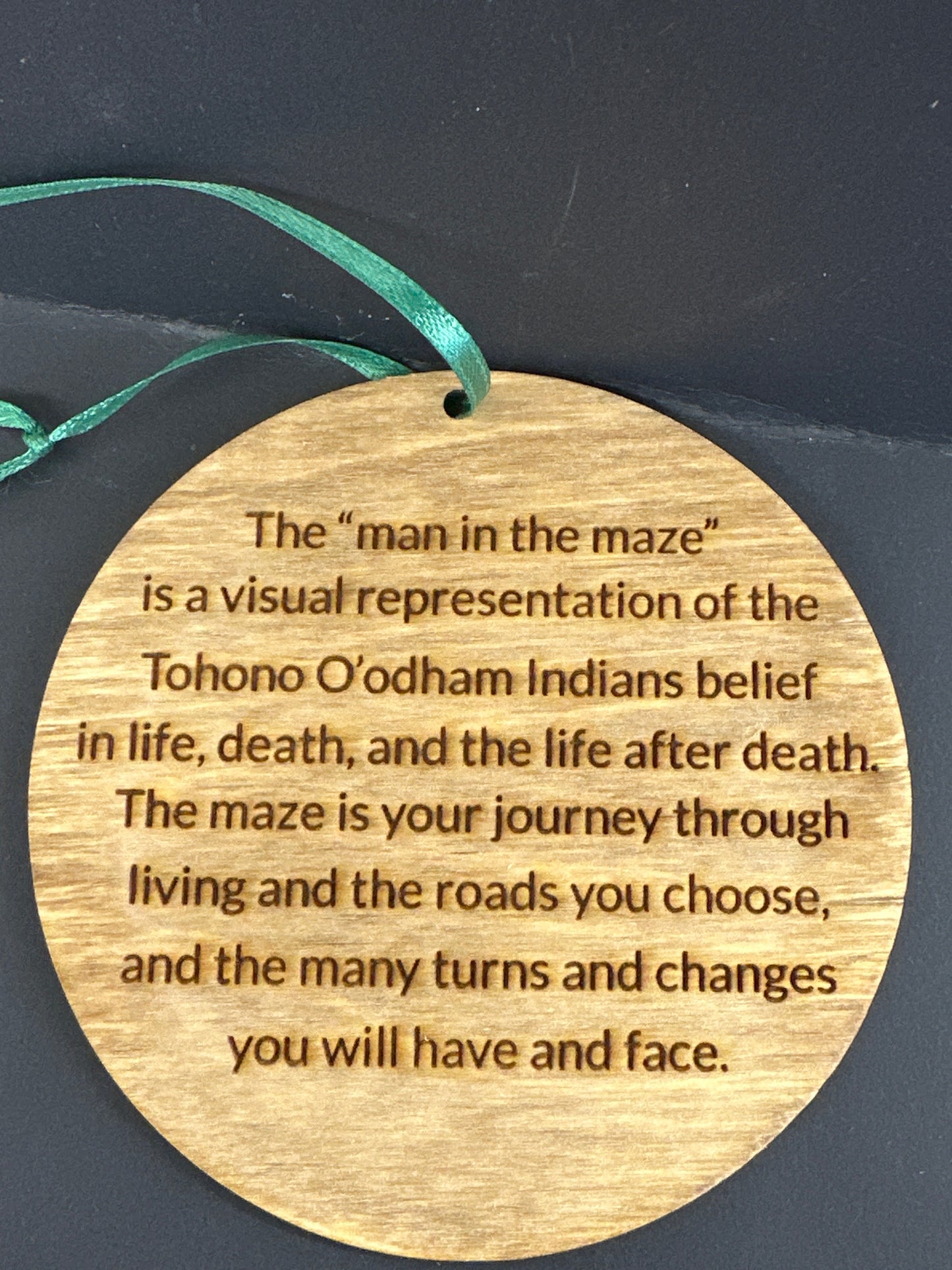 Ornaments - Man in The Maze