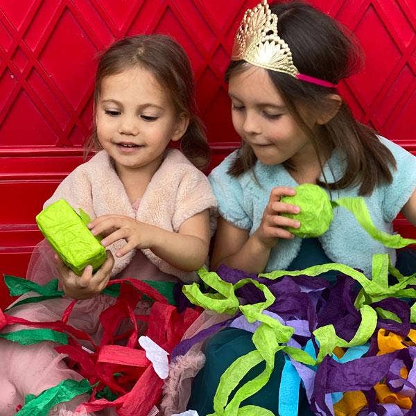 Mini Surprise Balls - Christmas Holiday - Asst