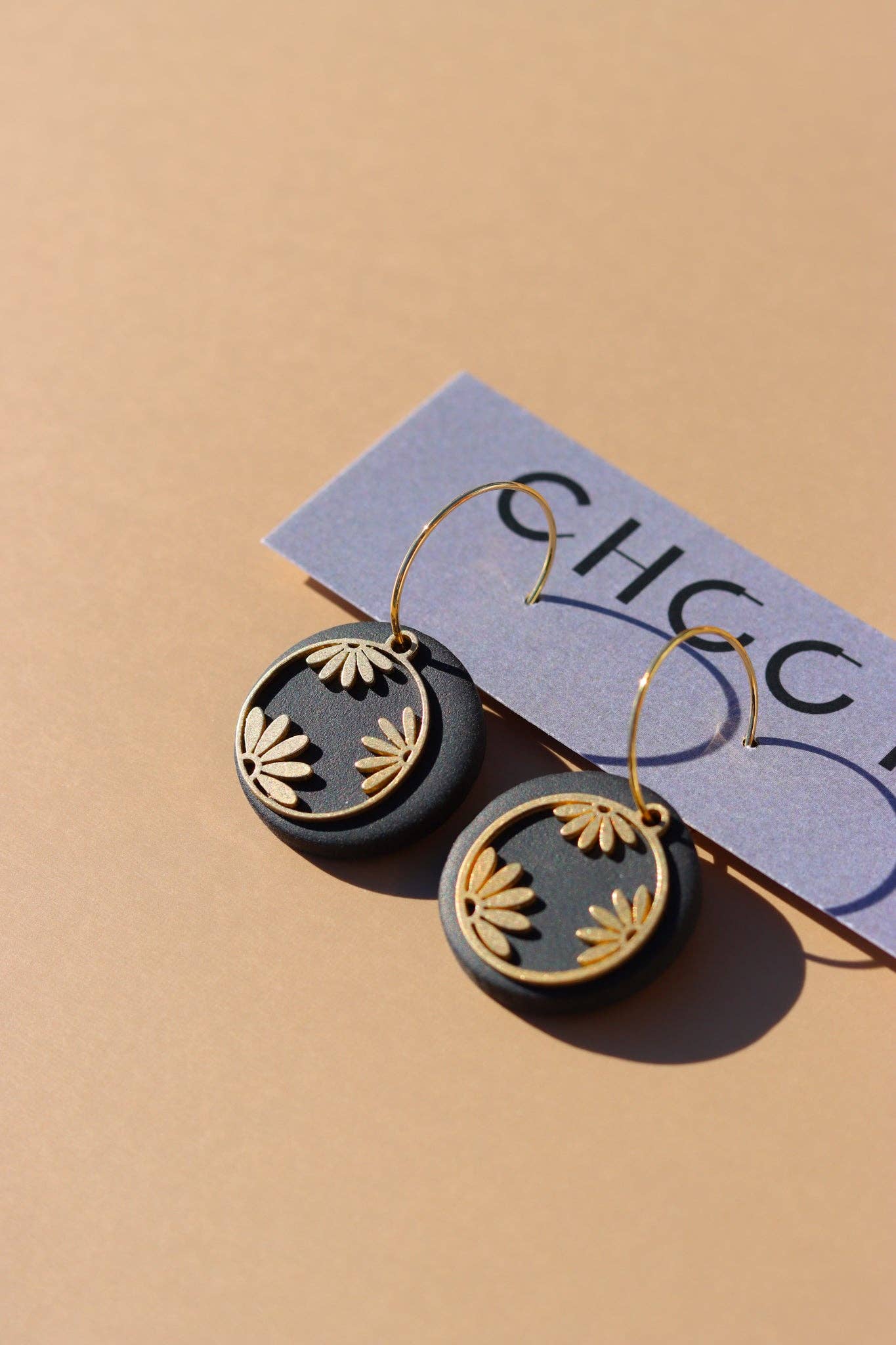 Earrings - Danette
