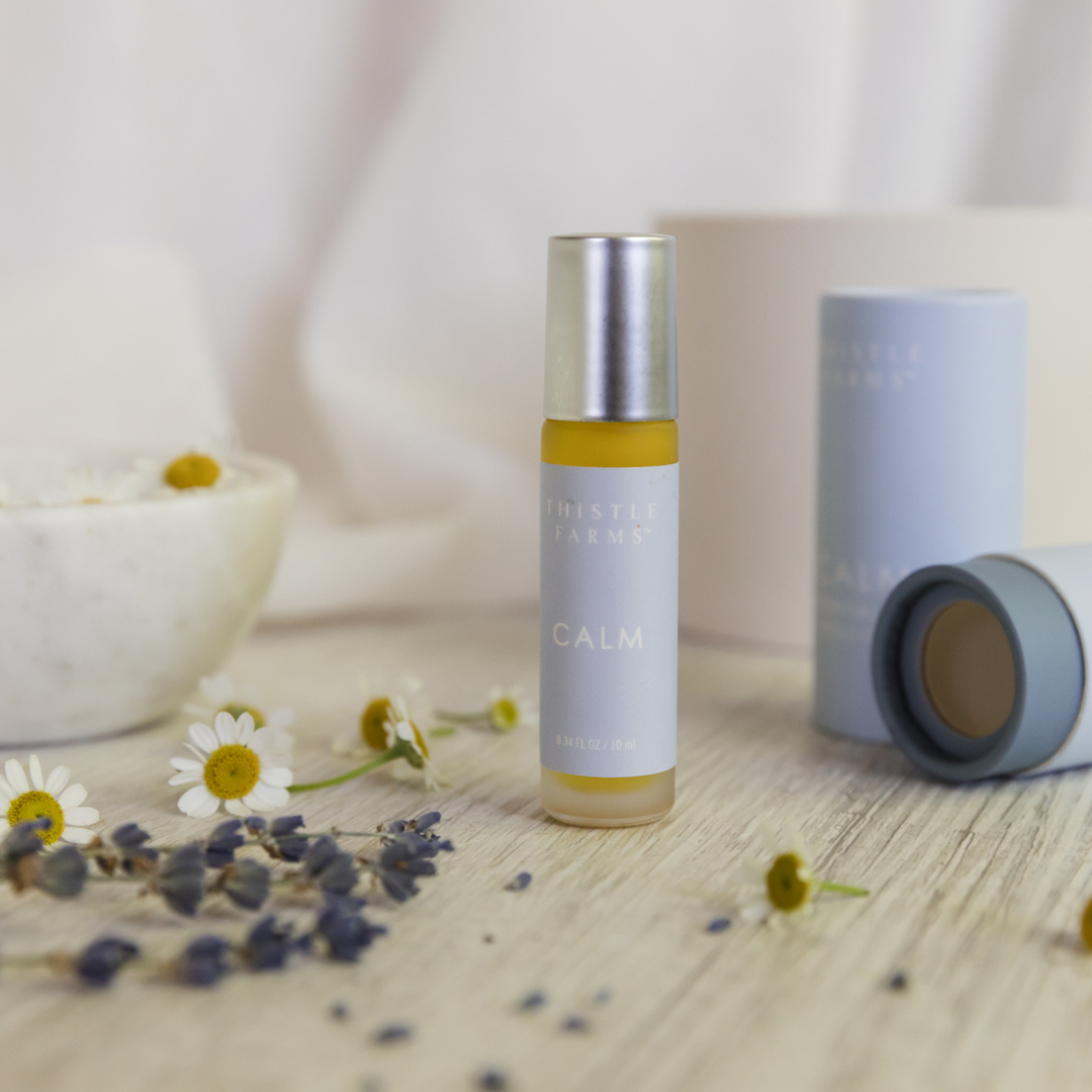 Essential Oil Roll On - Calm
