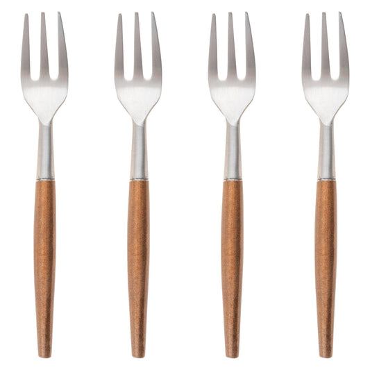 Appetizer - Copper - Fork