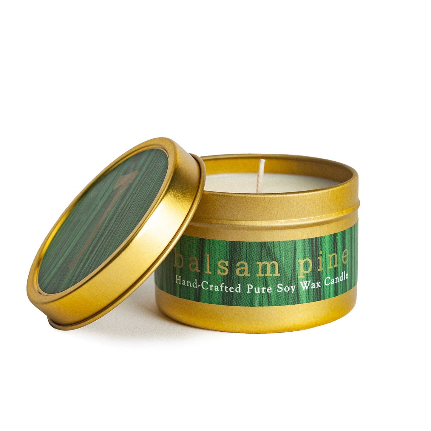 Candle - Balsam Pine - 4 oz Tin