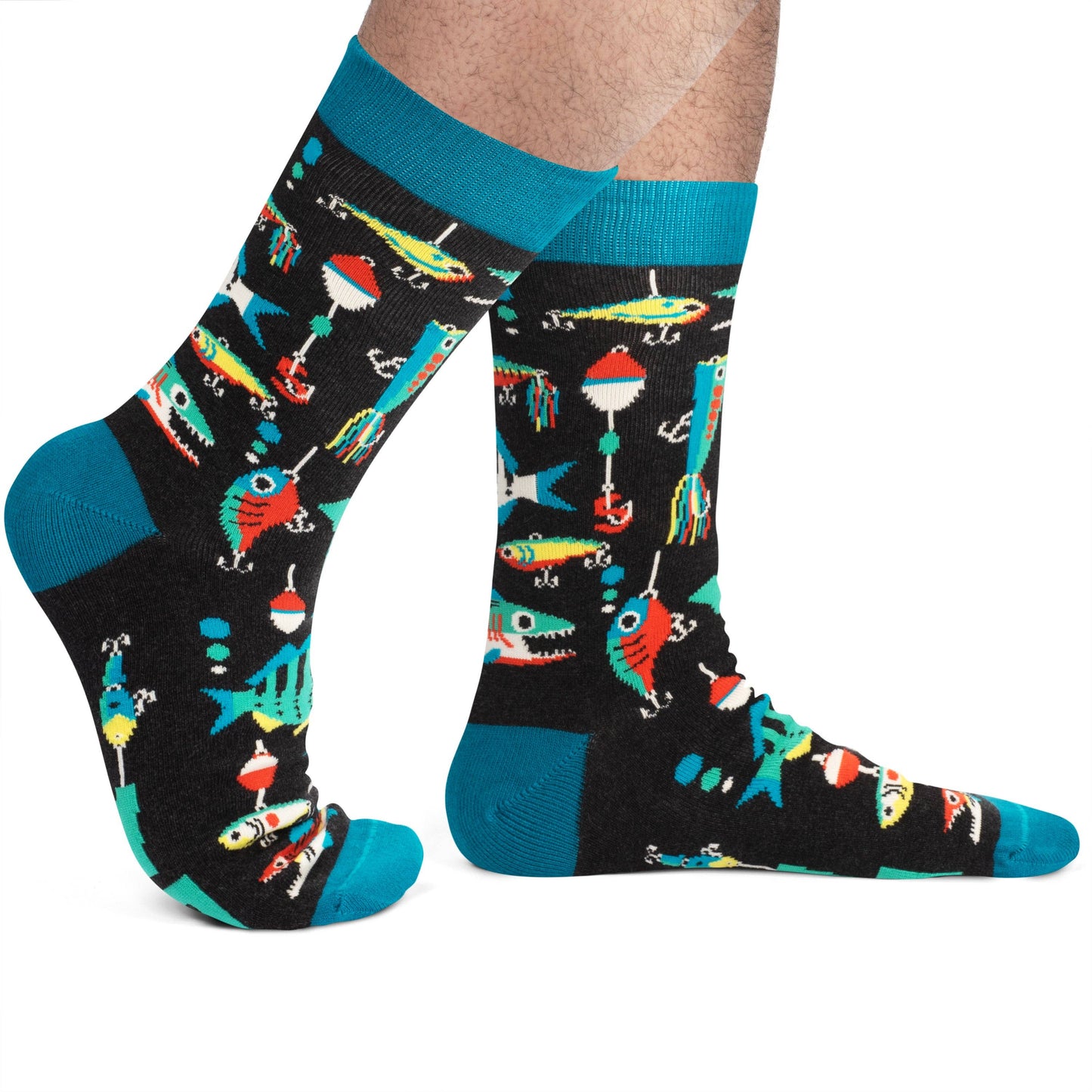 Lavley - Bite Me Socks